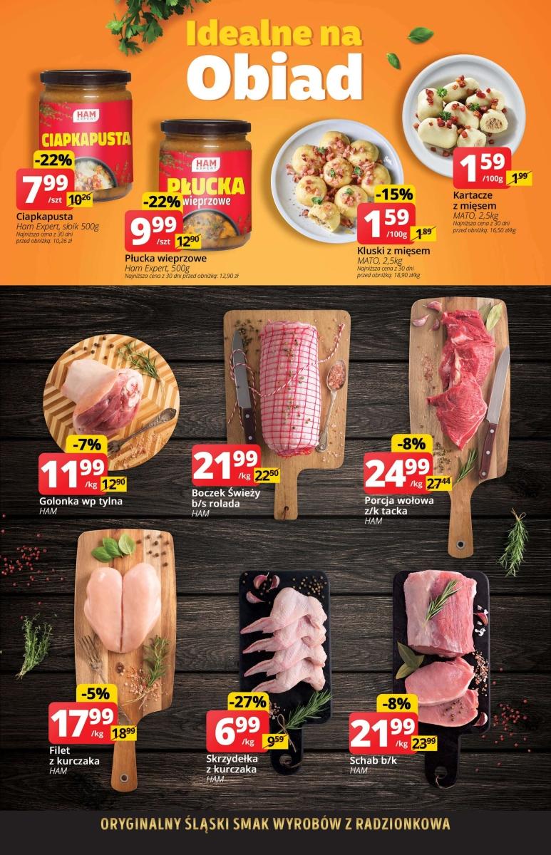 Gazetka promocyjna Szyneczka str. 4