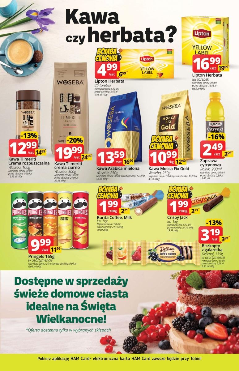 Gazetka promocyjna Szyneczka str. 9