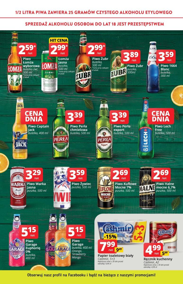 Gazetka promocyjna Szyneczka str. 11