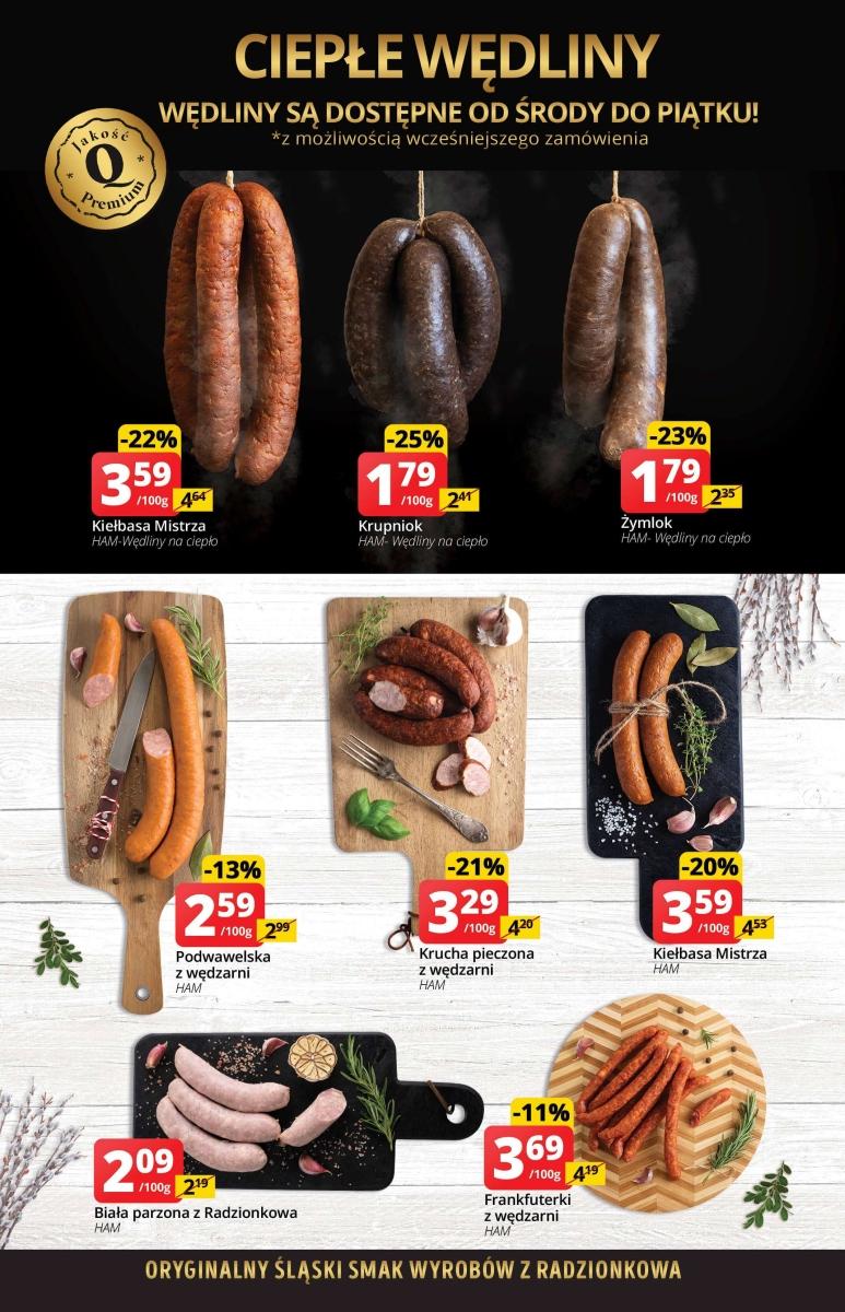 Gazetka promocyjna Szyneczka str. 2