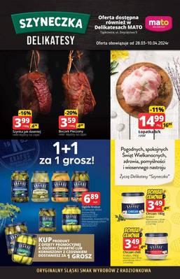Gazetka Szyneczka 