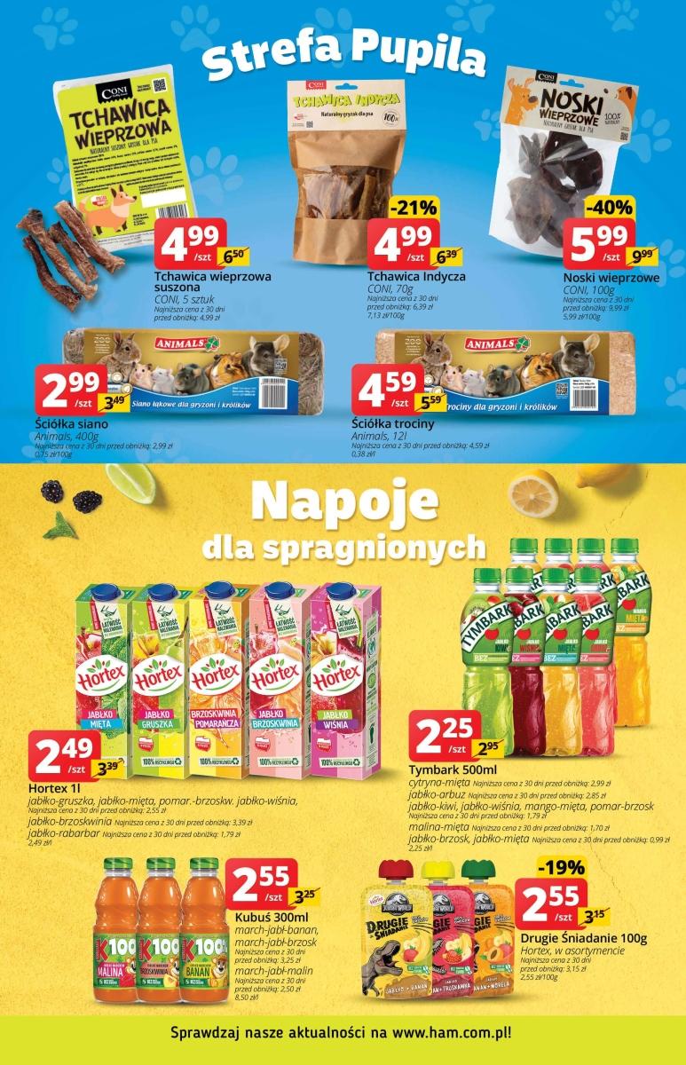 Gazetka promocyjna Szyneczka str. 10