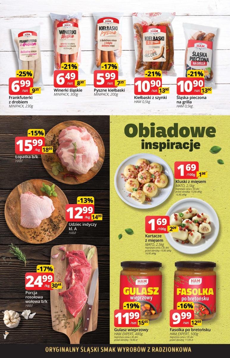 Gazetka promocyjna Szyneczka str. 3