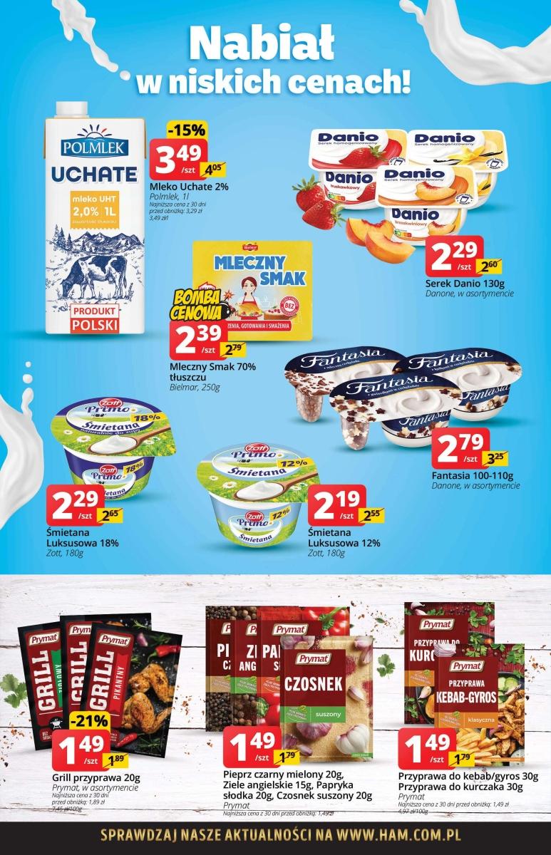 Gazetka promocyjna Szyneczka str. 4