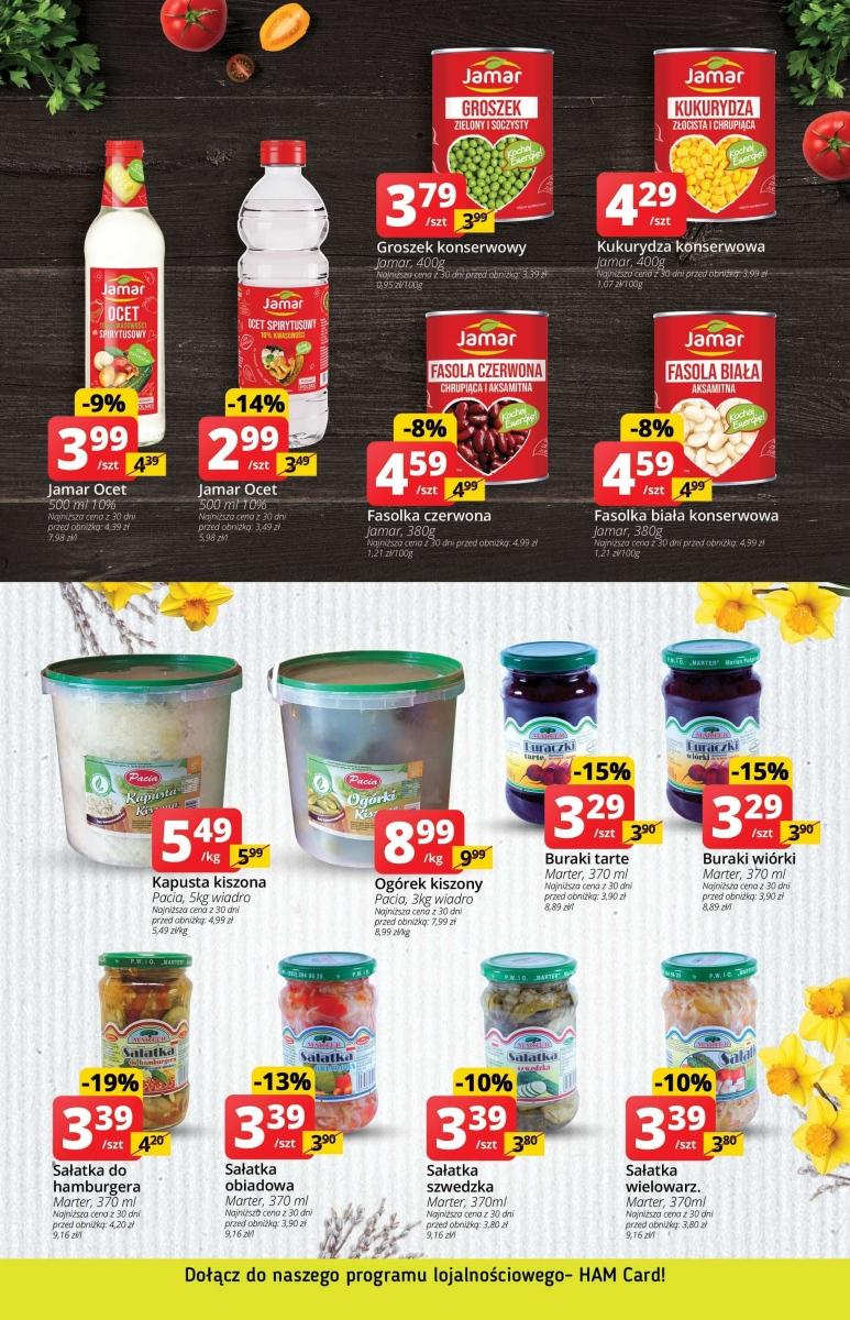 Gazetka promocyjna Szyneczka str. 8