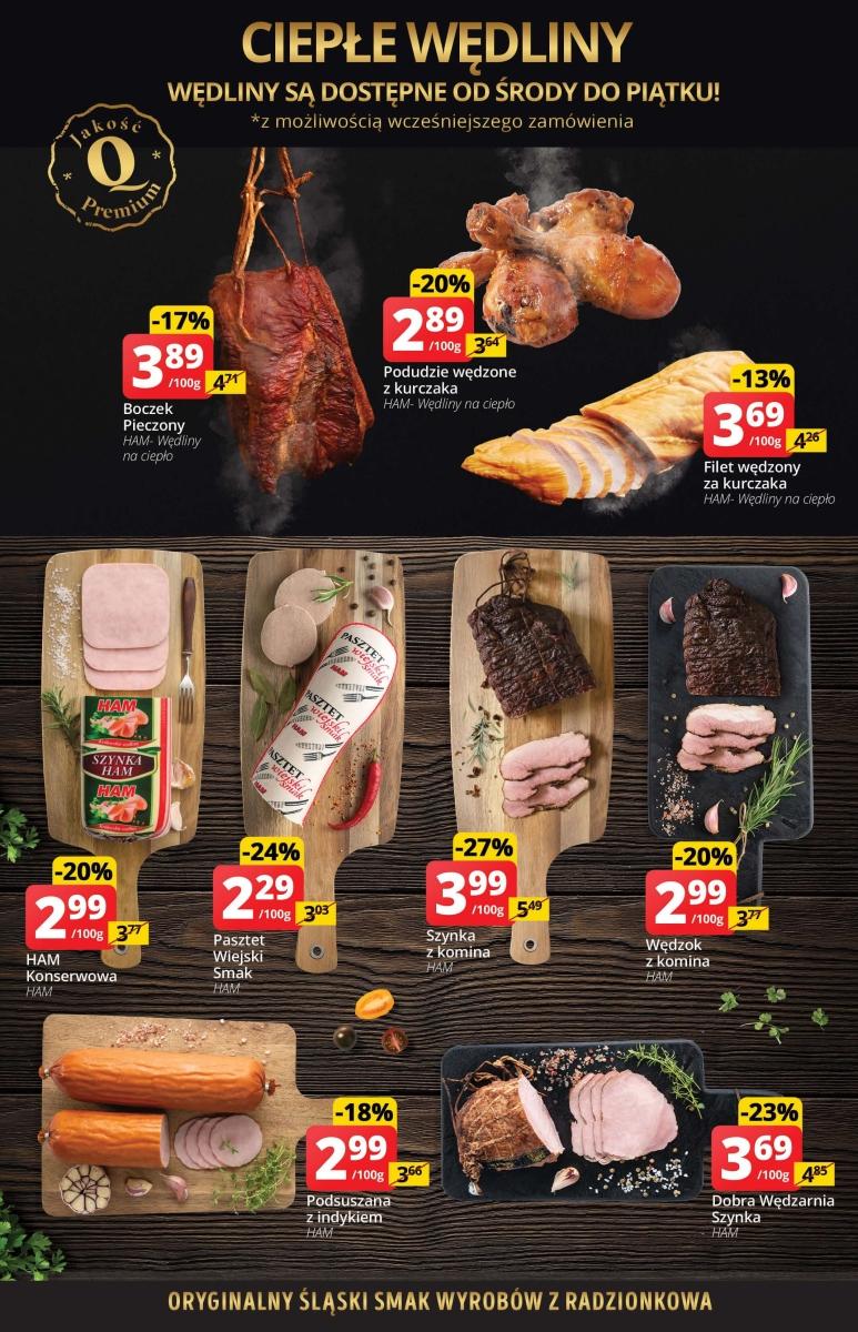 Gazetka promocyjna Szyneczka str. 2