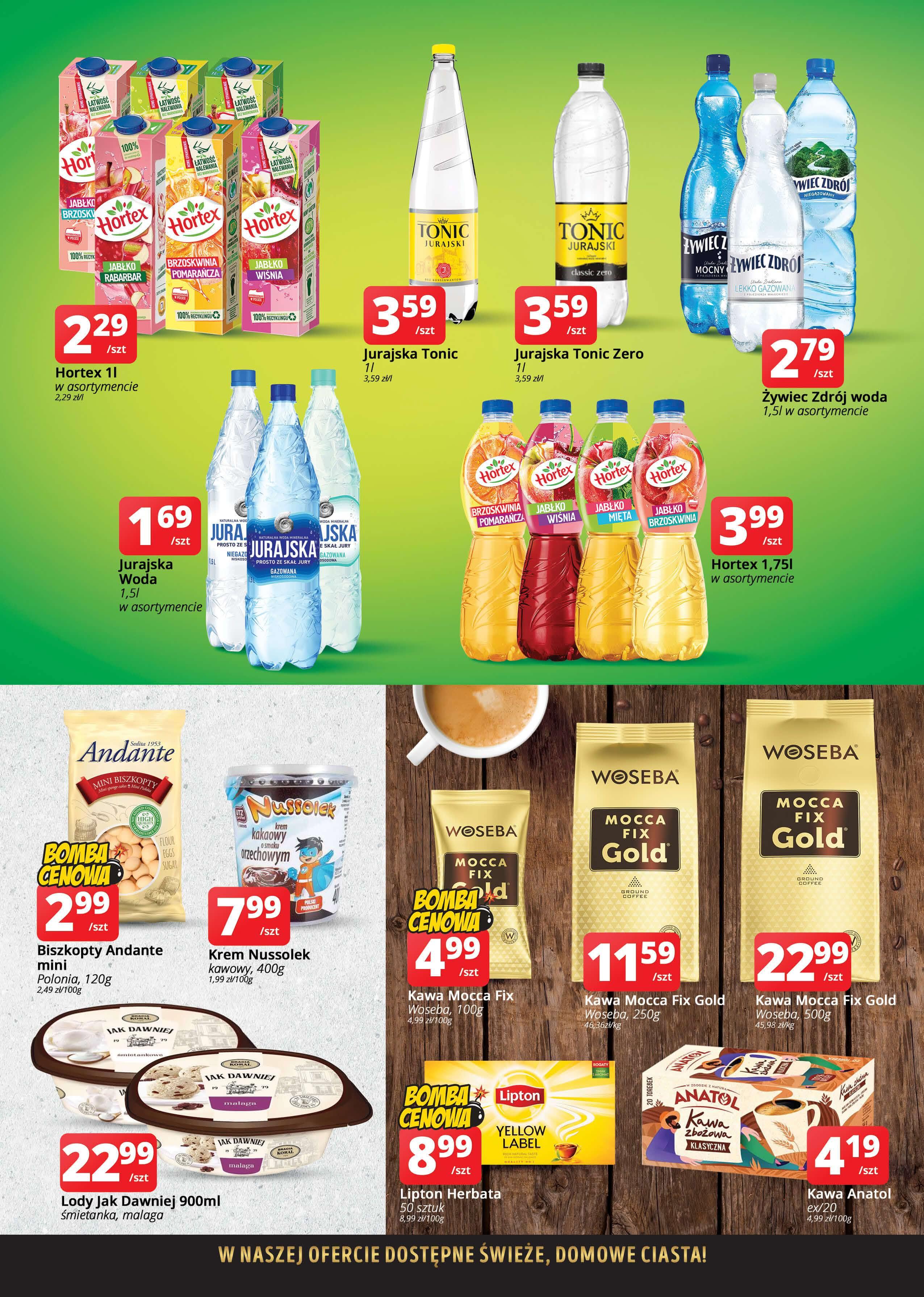 Gazetka promocyjna Szyneczka str. 7