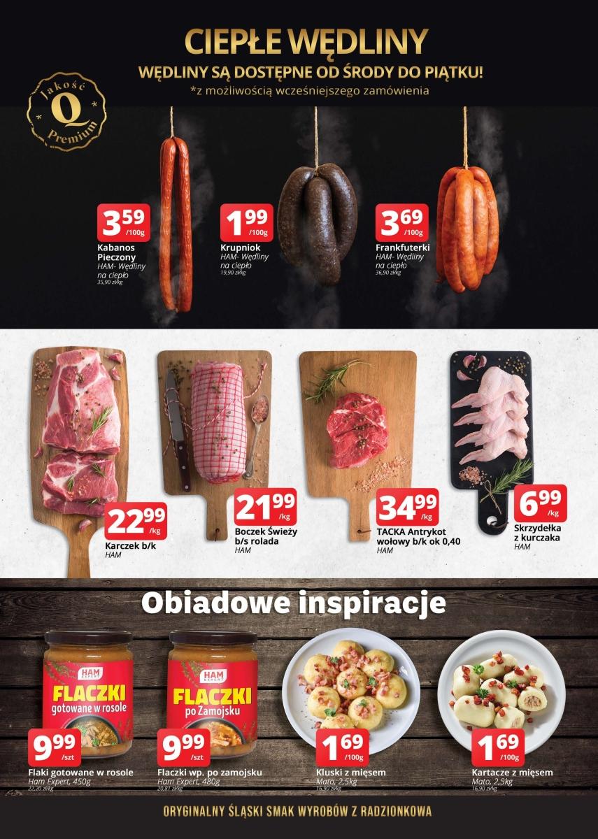 Gazetka promocyjna Szyneczka str. 3