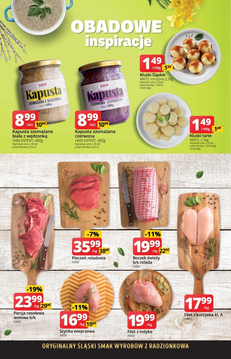 Gazetka promocyjna Szyneczka str. 4