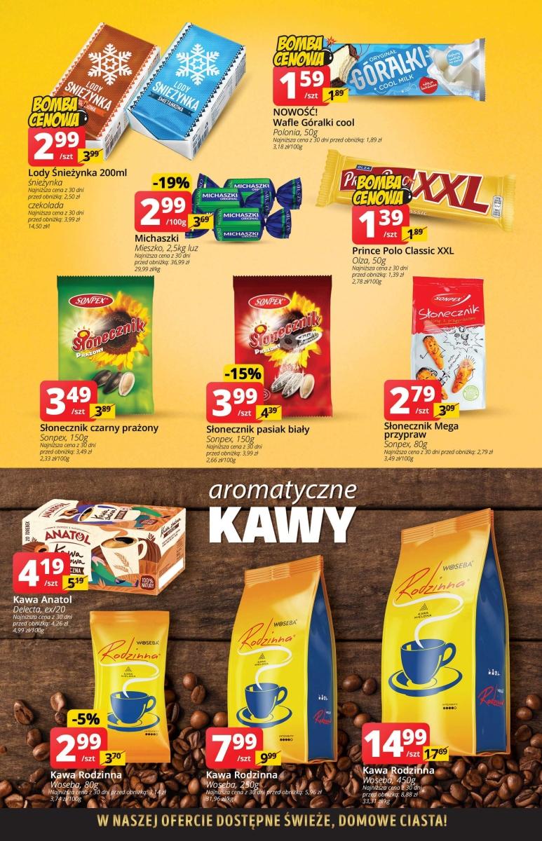 Gazetka promocyjna Szyneczka str. 7