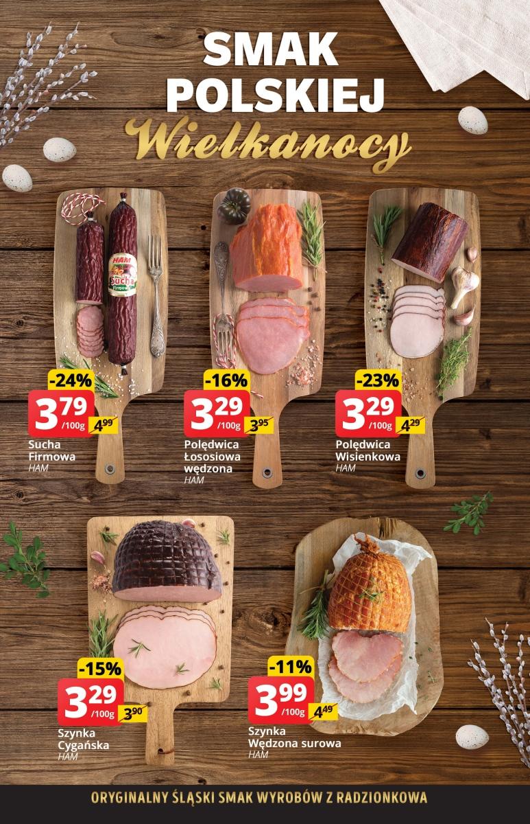 Gazetka promocyjna Szyneczka str. 2