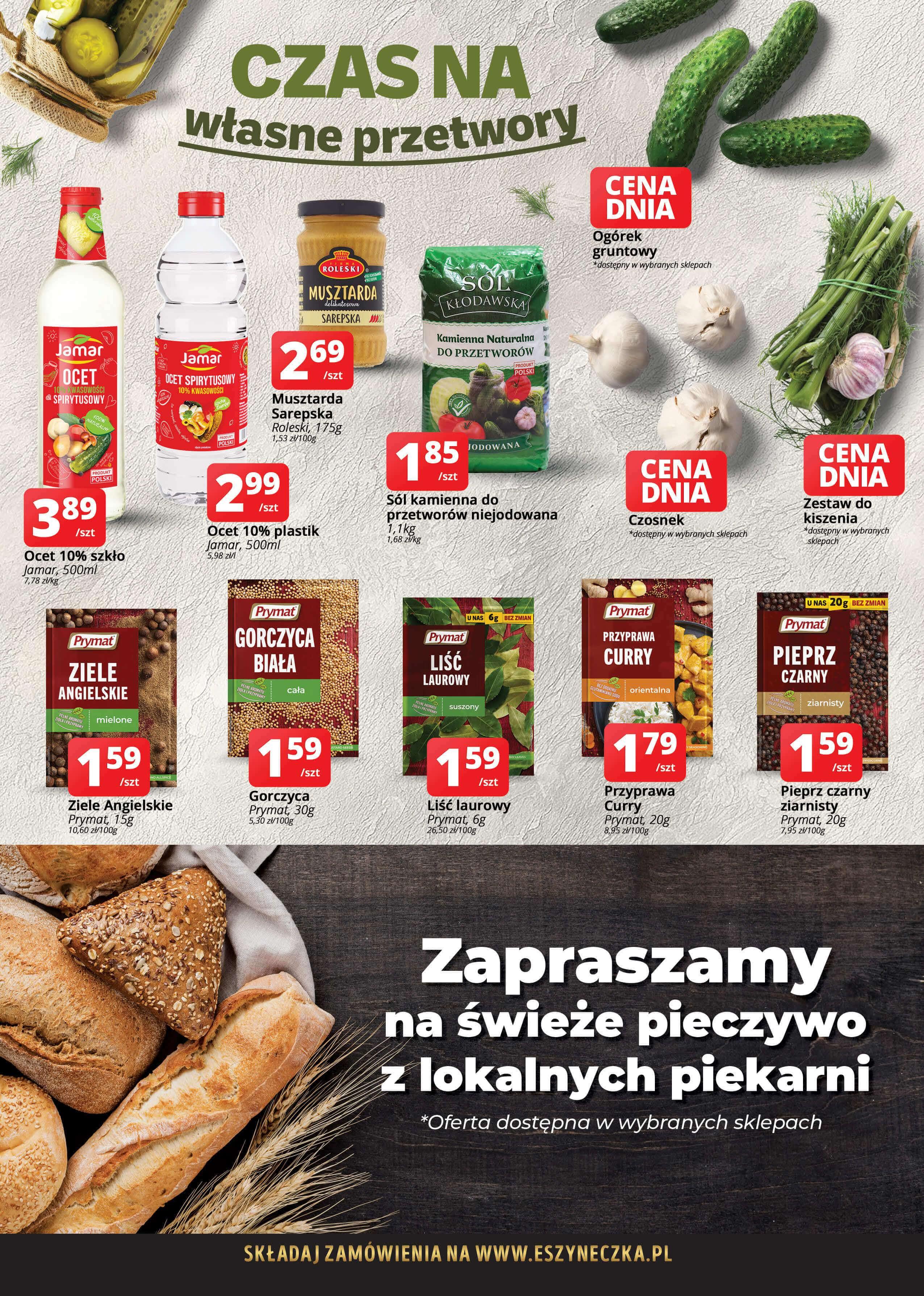 Gazetka promocyjna Szyneczka str. 6