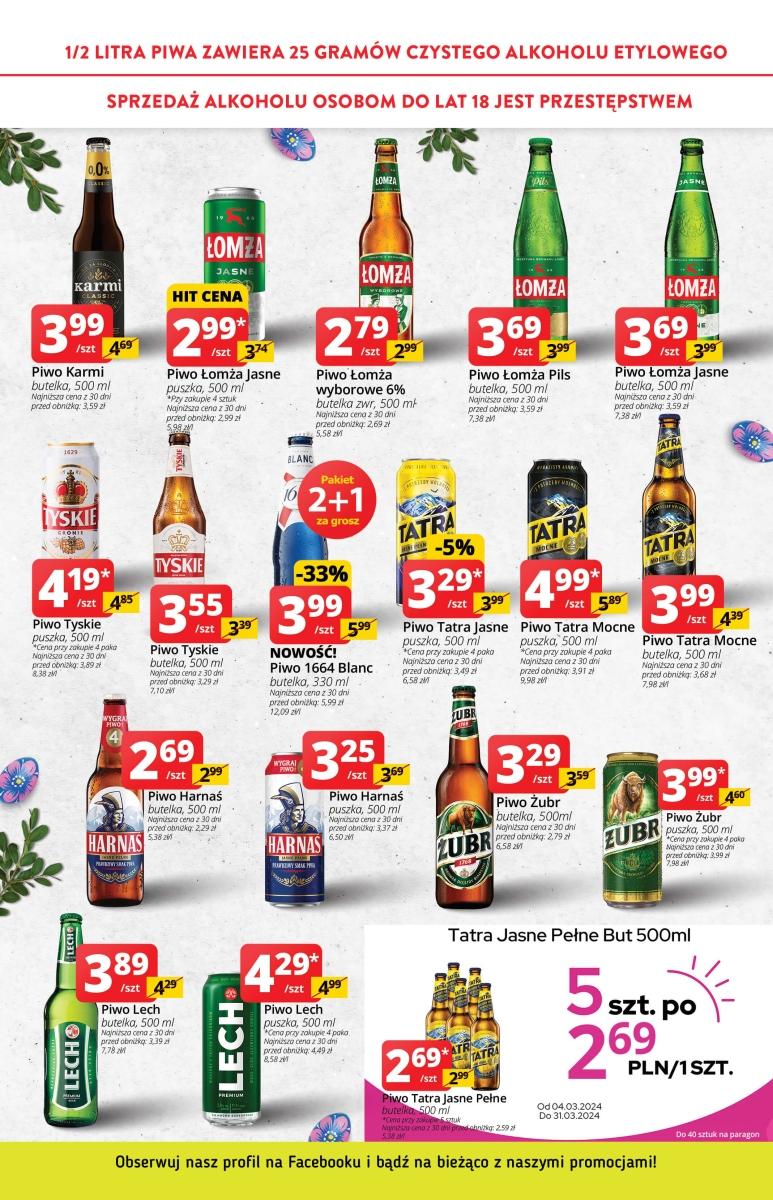 Gazetka promocyjna Szyneczka str. 11