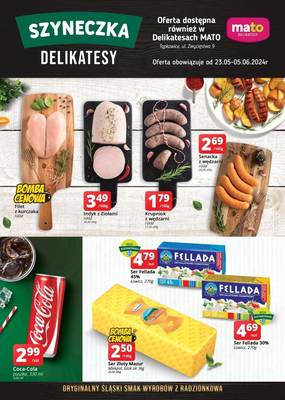 Gazetka Szyneczka