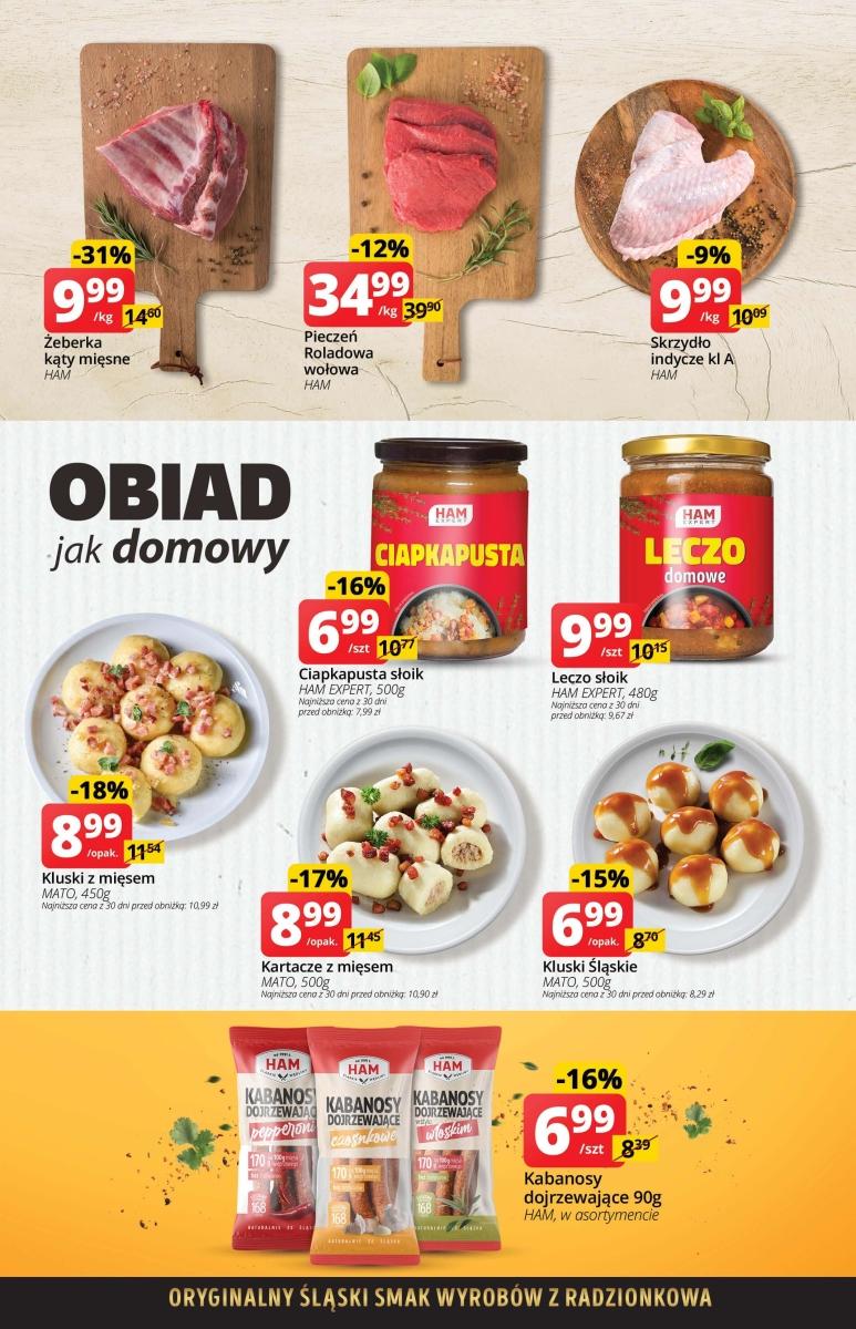 Gazetka promocyjna Szyneczka str. 3