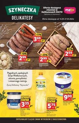 Gazetka Szyneczka