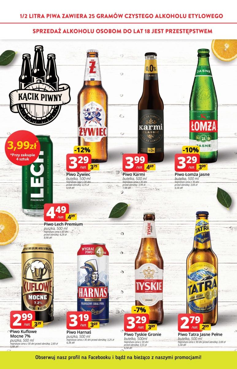 Gazetka promocyjna Szyneczka str. 11