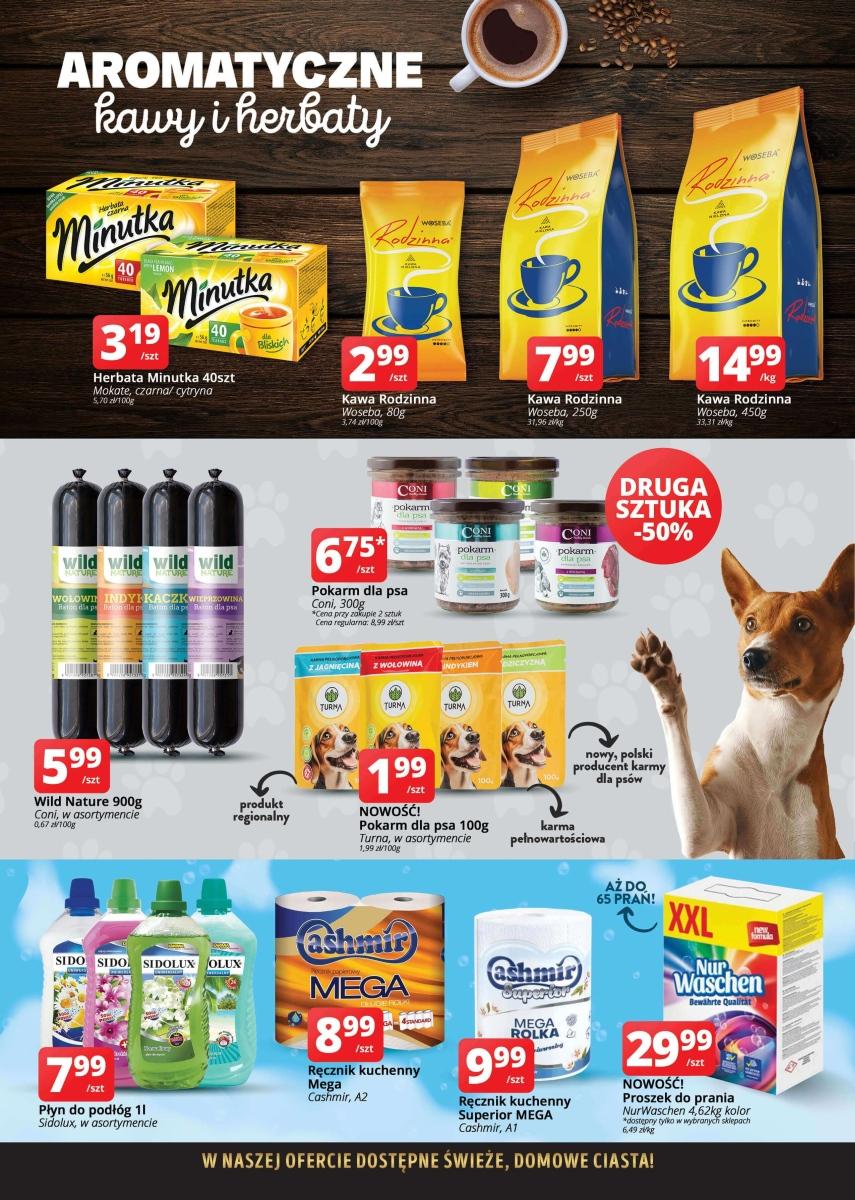 Gazetka promocyjna Szyneczka str. 7