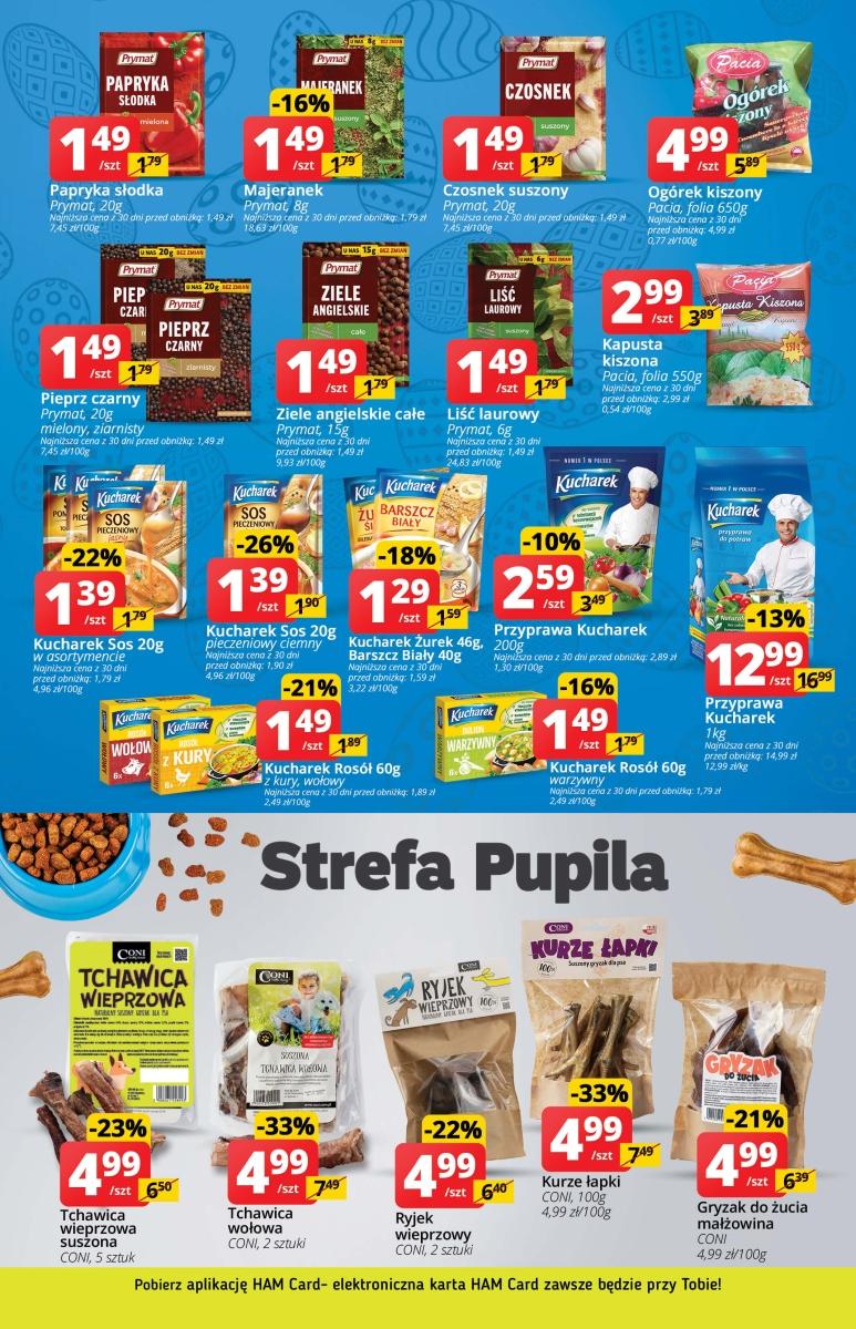 Gazetka promocyjna Szyneczka str. 9