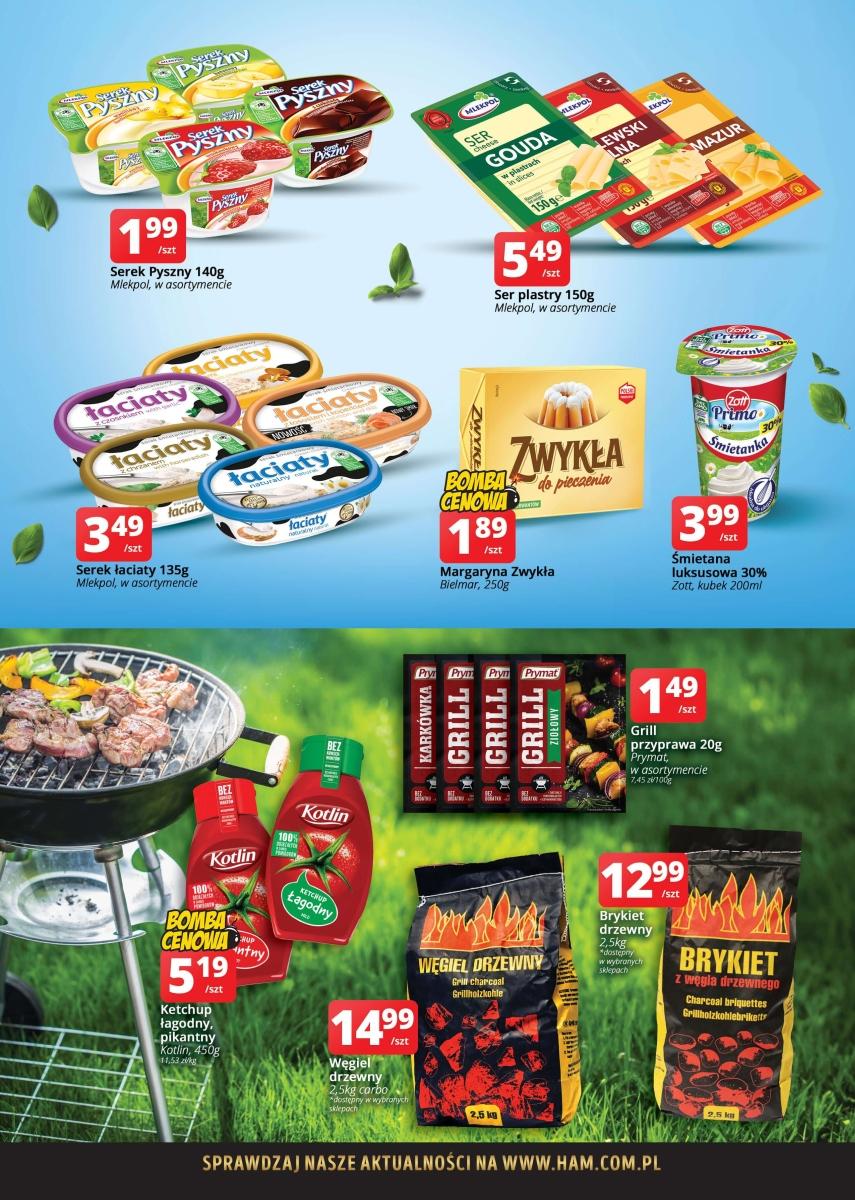 Gazetka promocyjna Szyneczka str. 4