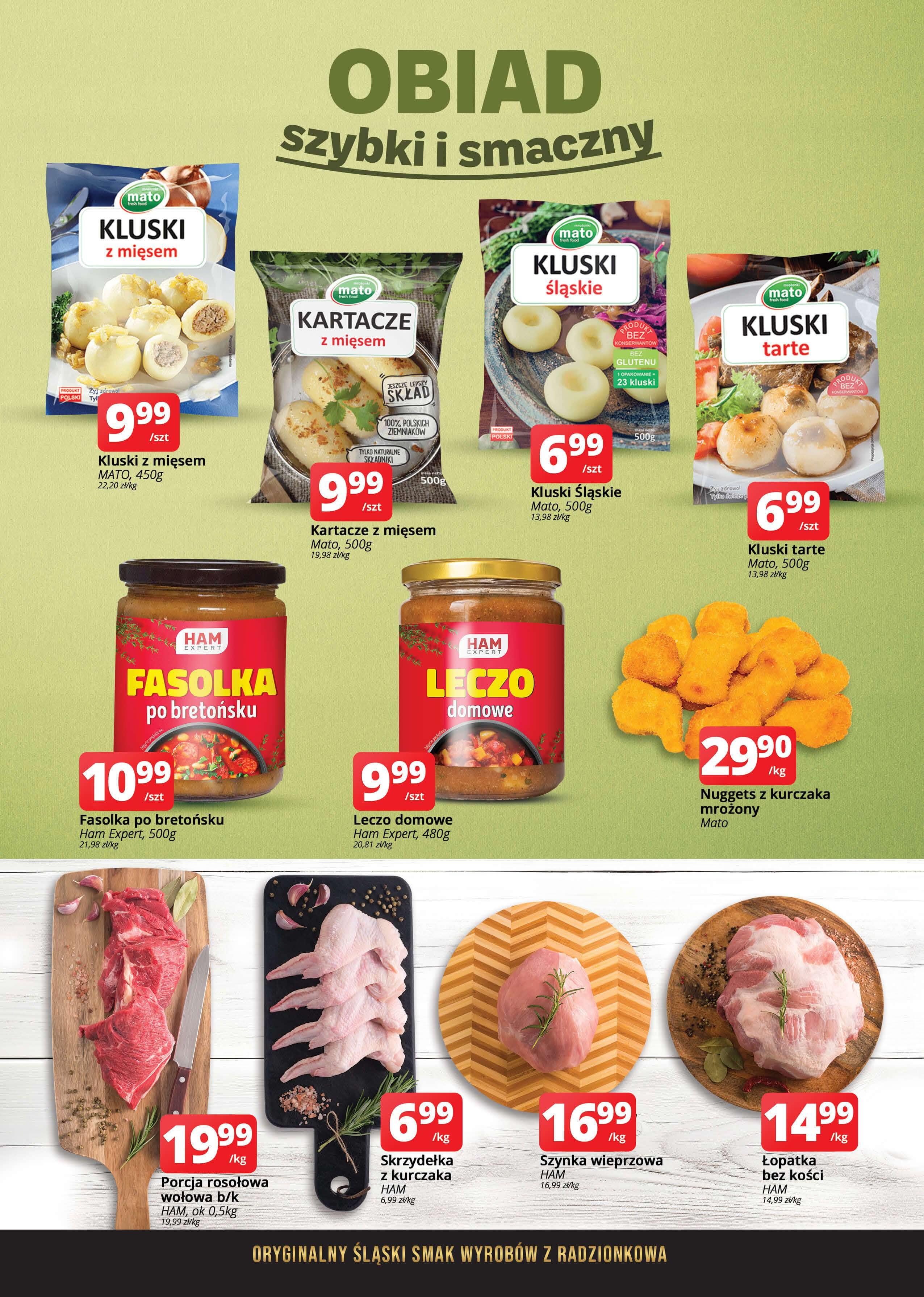 Gazetka promocyjna Szyneczka str. 3