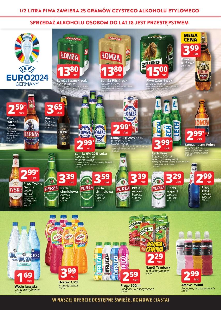 Gazetka promocyjna Szyneczka str. 8