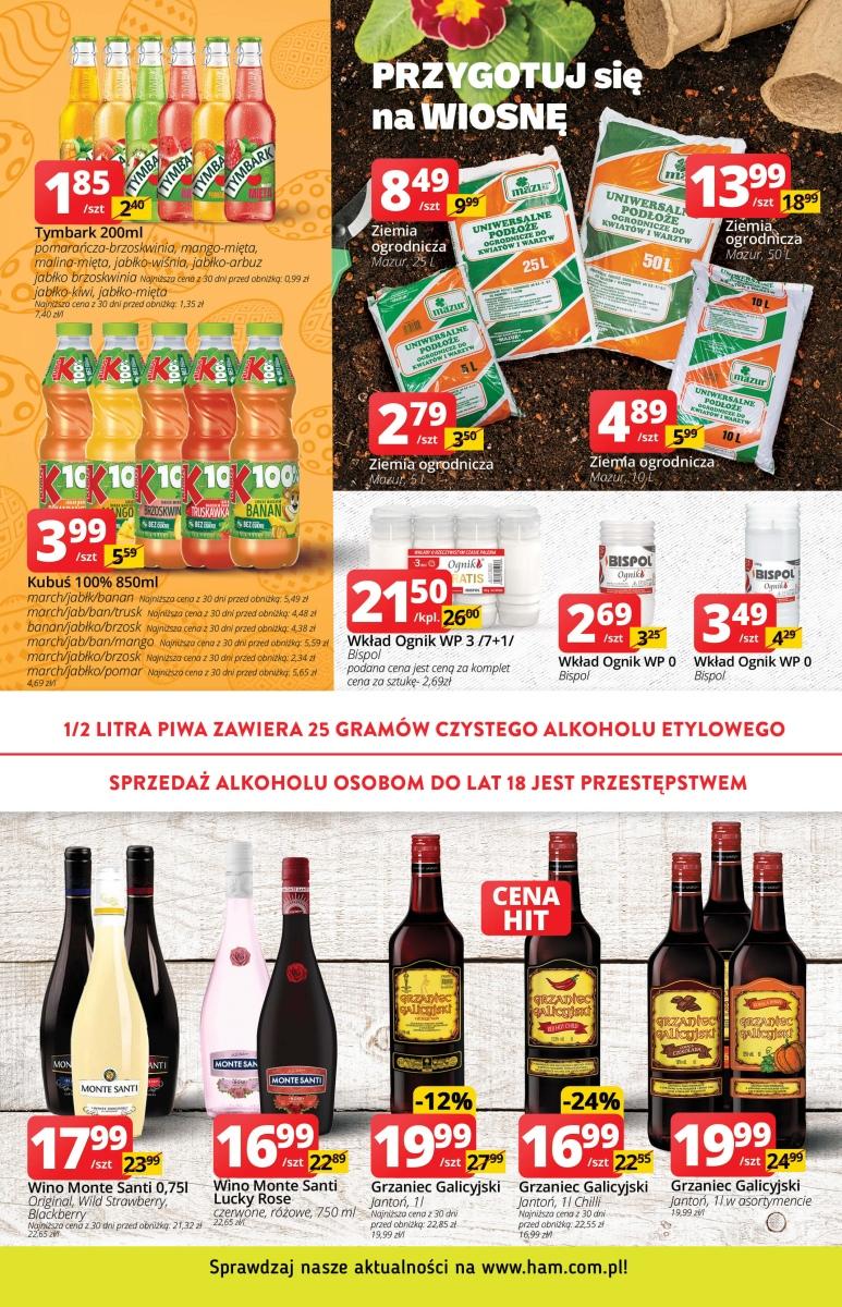 Gazetka promocyjna Szyneczka str. 10