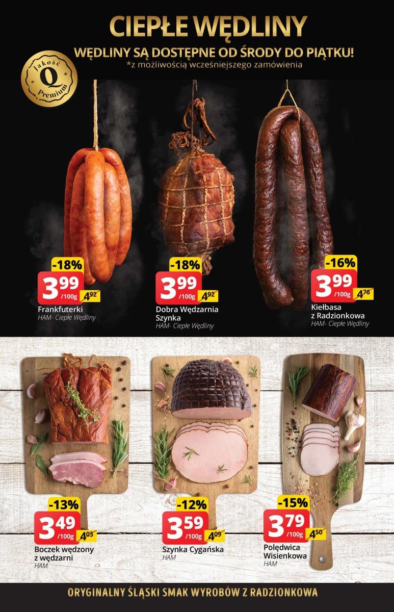 Gazetka promocyjna Szyneczka str. 2