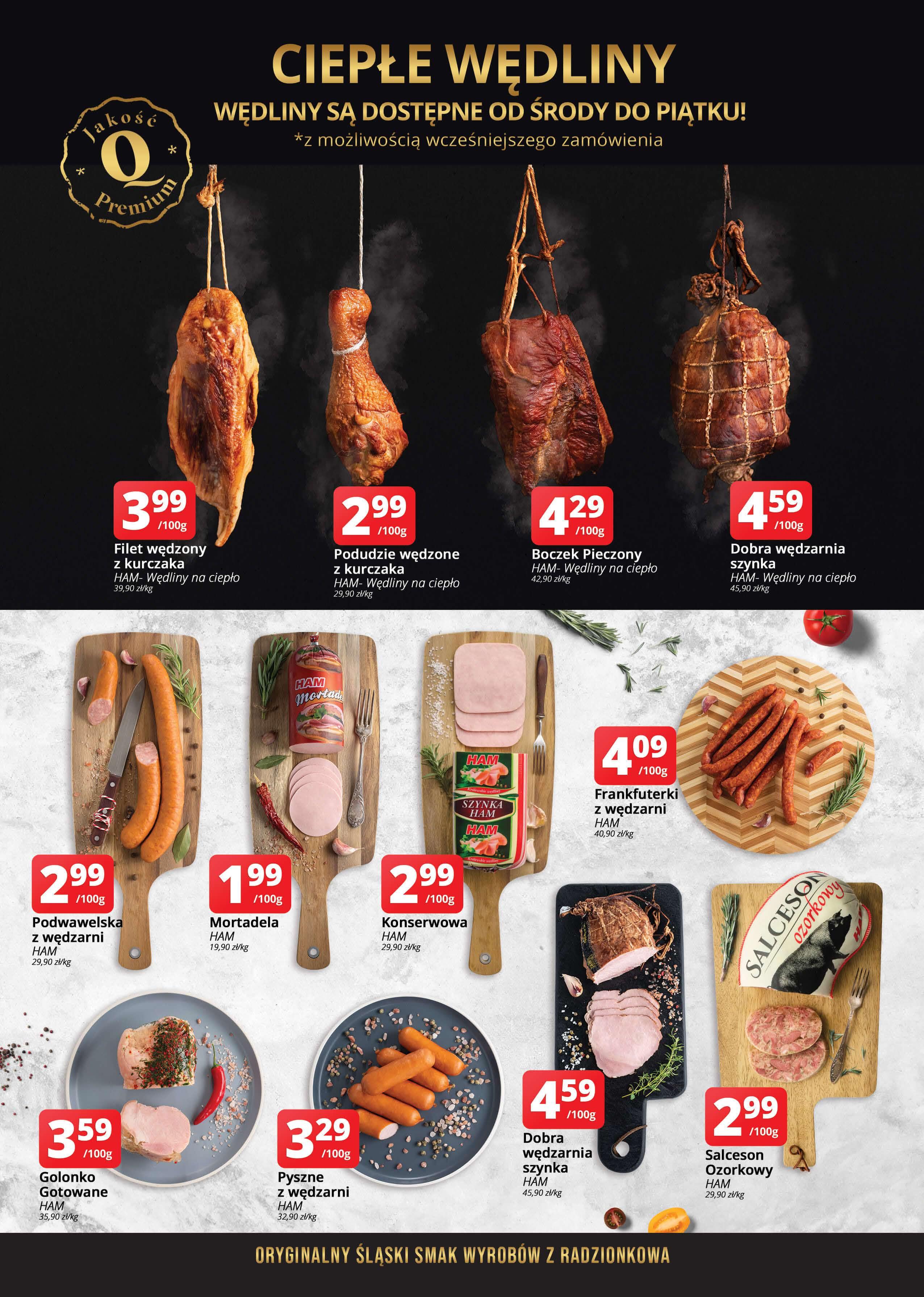 Gazetka promocyjna Szyneczka str. 2