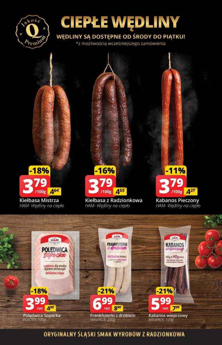 Gazetka promocyjna Szyneczka str. 3