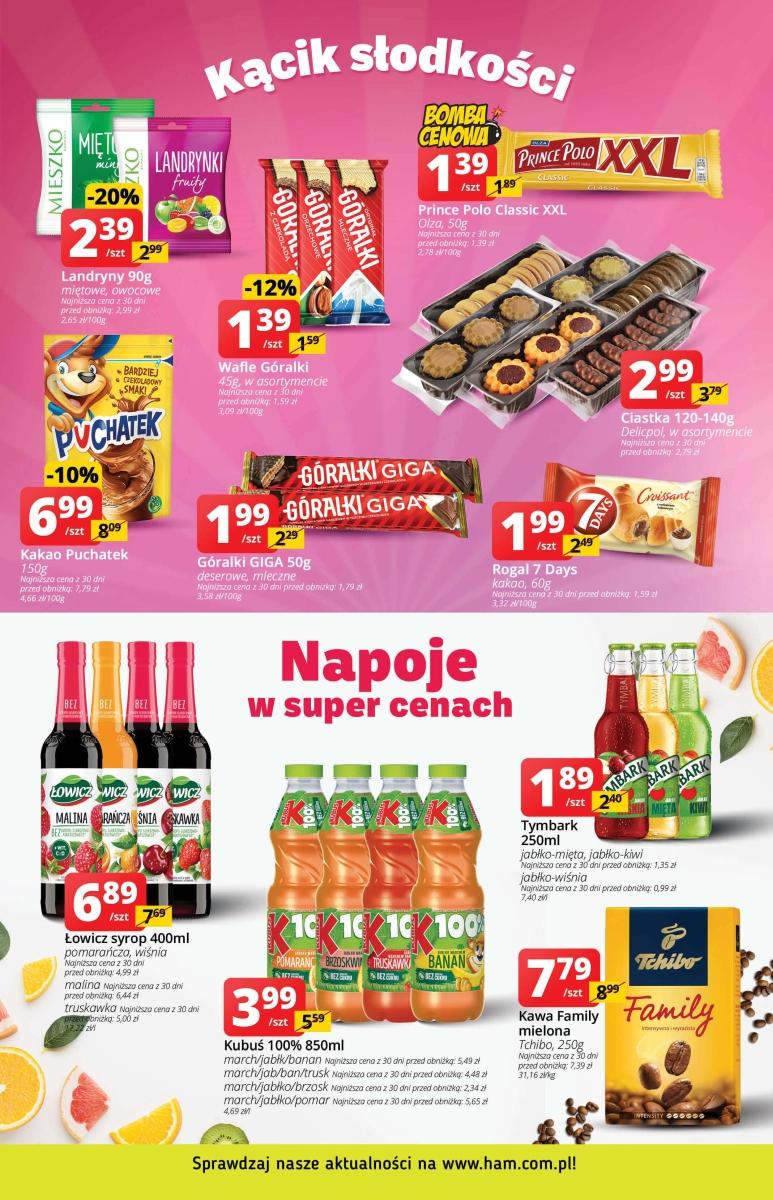 Gazetka promocyjna Szyneczka str. 10