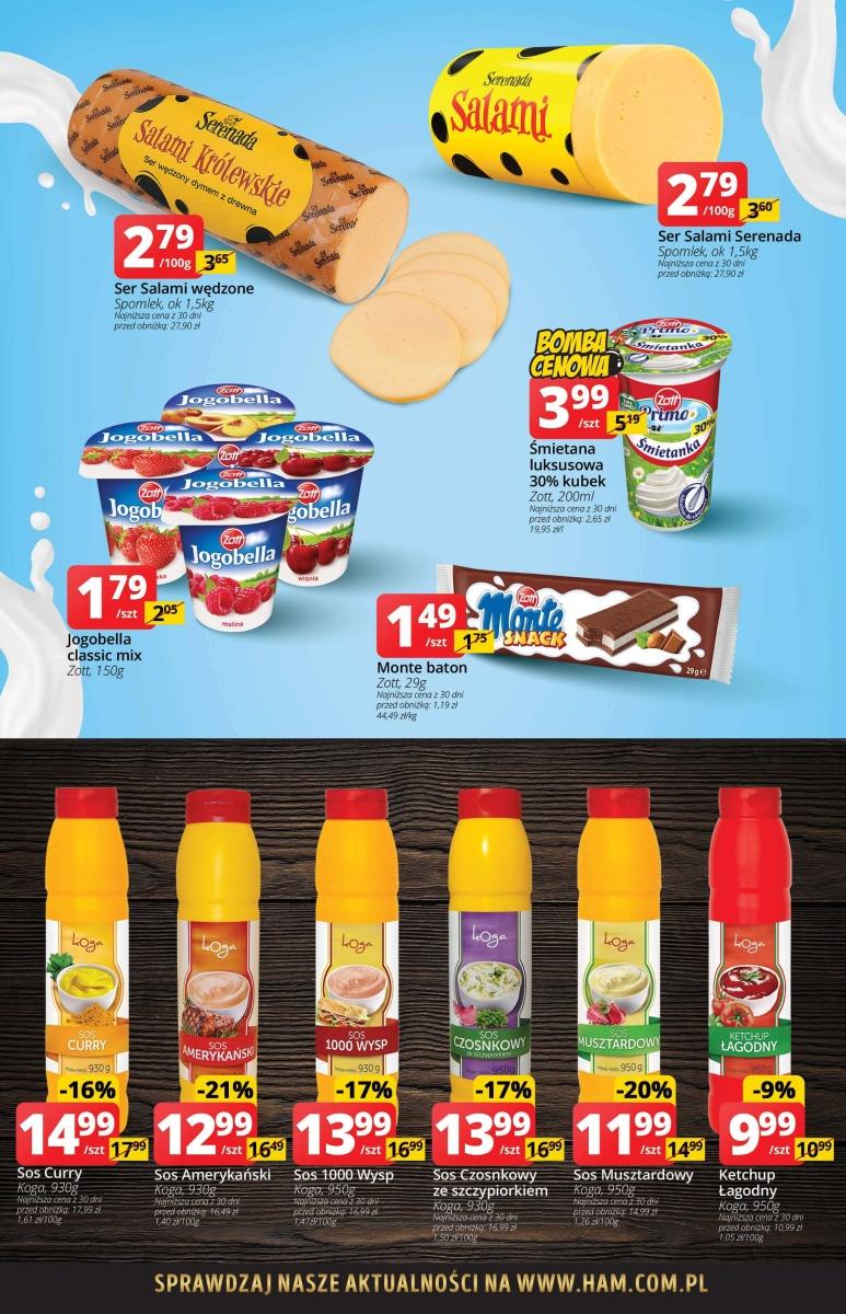 Gazetka promocyjna Szyneczka str. 4